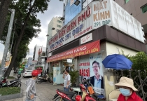 291 Điện Biên Phủ, P. Võ Thị Sáu, Q. 3, TP. HCM