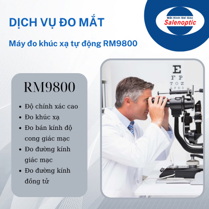 Đo mắt