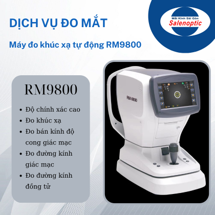 Đo mắt cận 
